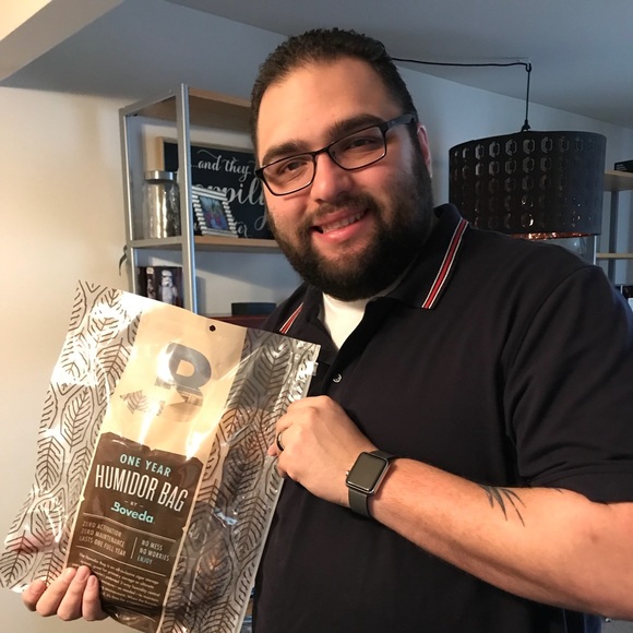 Meet your Posher, David - Picture 1 of 1